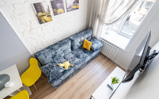 Квартира Современная студия на Некрасова