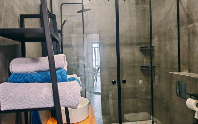 Квартира Стильная