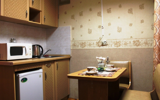 3 U Verby Apartment