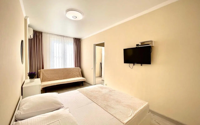 Квартира Уютная в мкрн. Южный