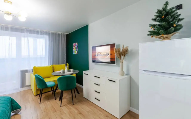 Na Fizkulturnoy Apartments