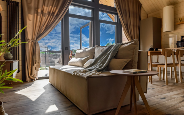 Chajnyj Dom Guest House
