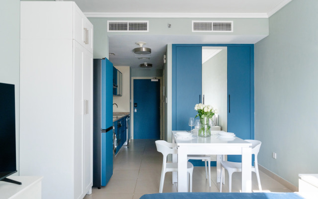 Апартаменты Next Level JLT Cluster C 2