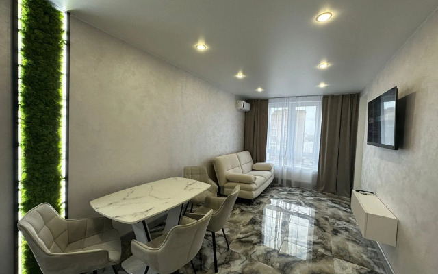 Апартаменты Сутки Уфа на Энтузиастов 7-406