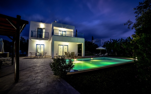 Апартаменты Azzurro Luxury Holiday Villas