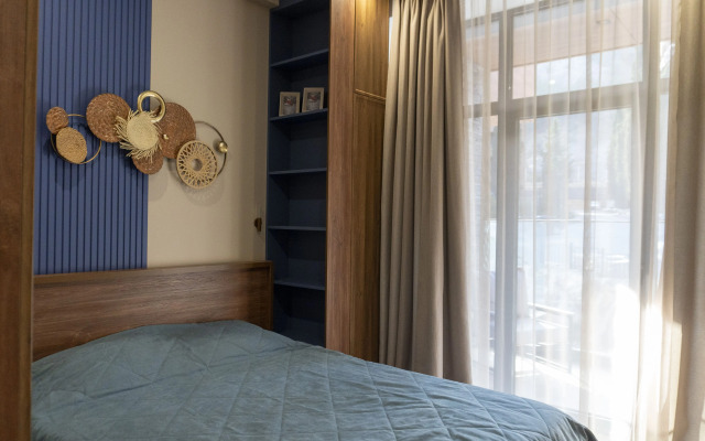 Апартаменты Однокомнатные в ЖК More.Yalta