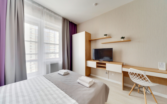 Ava Salut SyncotelHome Apartments