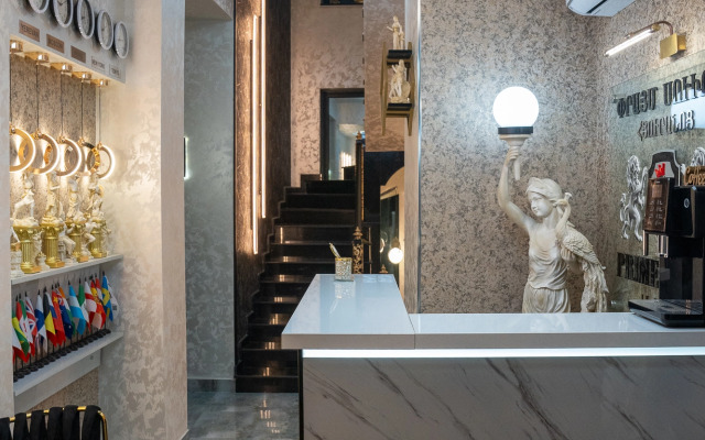 Prime Suites Hotel