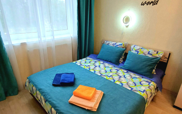 Na beregu Baltiyskogo morya Flat