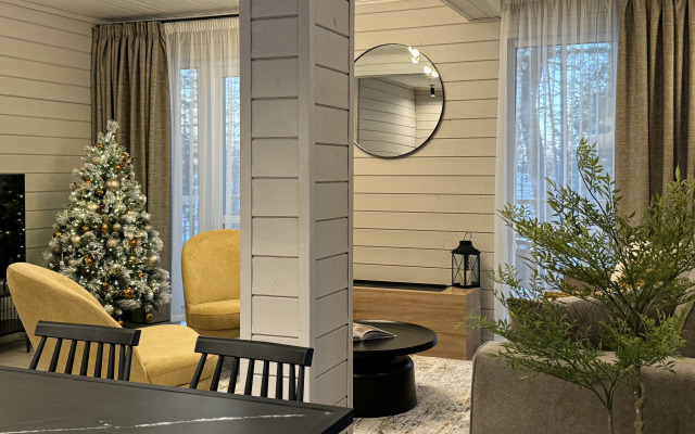 База отдыха Шишки Карелия