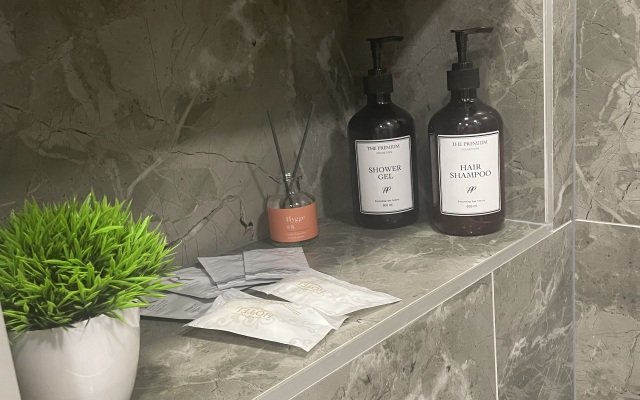 Апартаменты в сосновом лесу