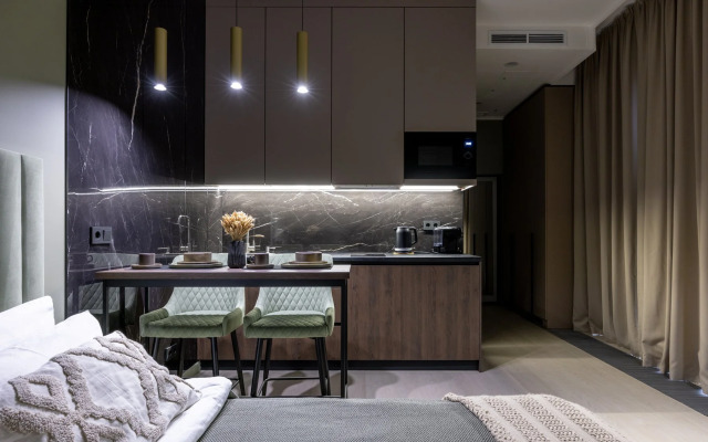 Апартаменты Corporate Residence для Командировок и Отдыха