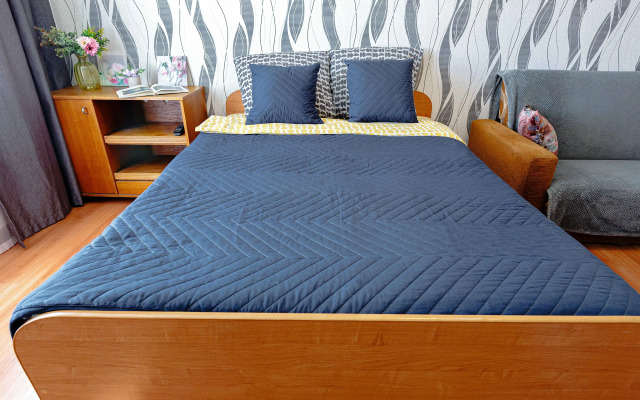 Na Akademika Petrova 16 Apartments