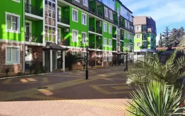 Art Layt Siti Apartments