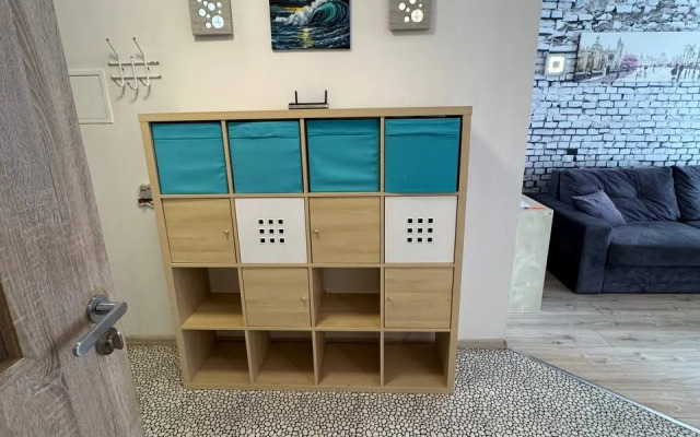 V Tsentralnom Rayone Flat