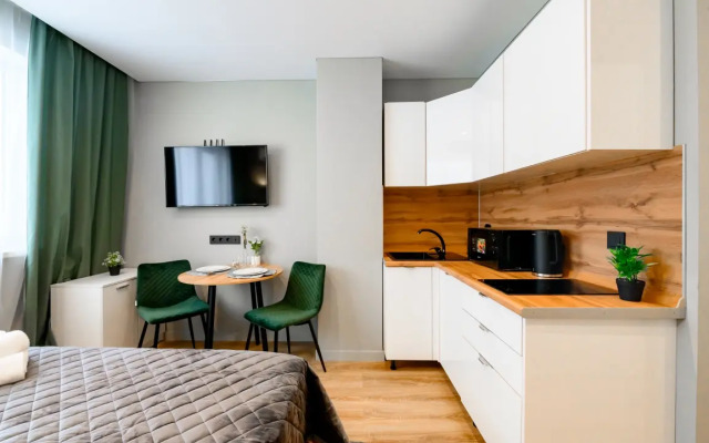 735 Leninskiy Pr 158 Apartments
