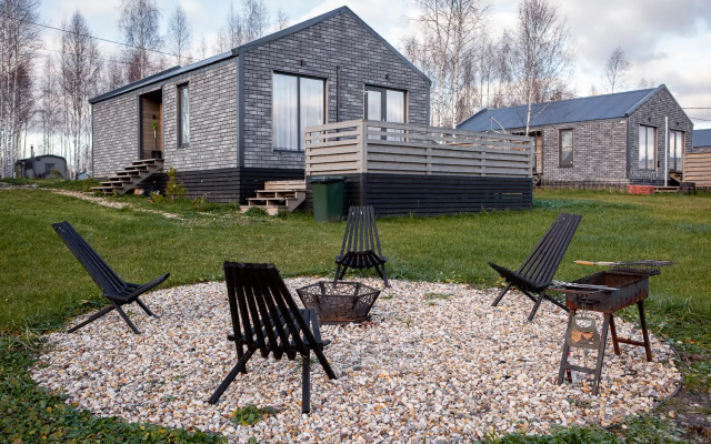 Частный дом Point 242 Мятный