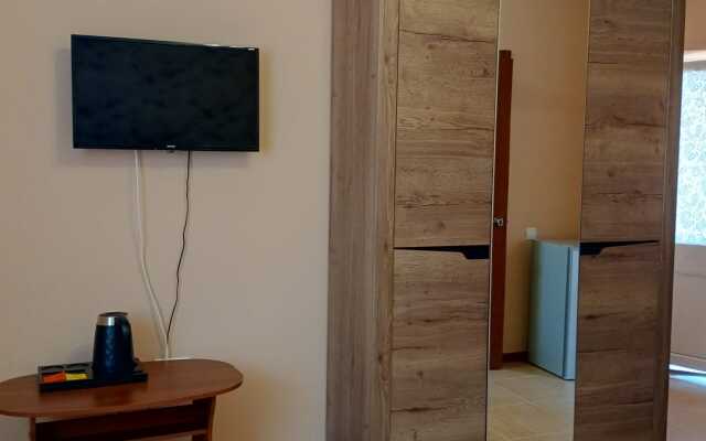 Гостевой дом Лето