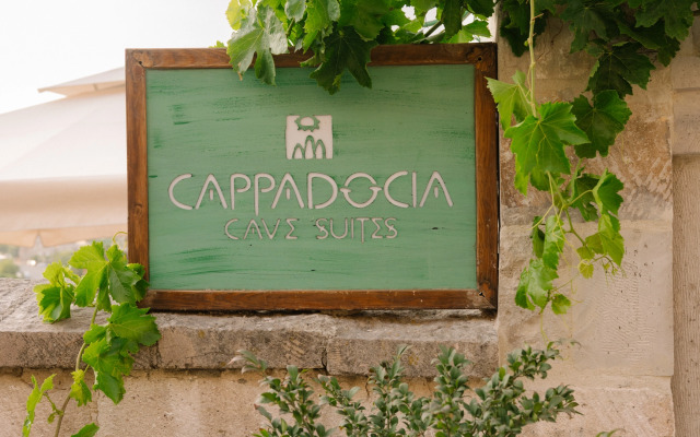 Cappadocia Cave Suites Adult Only +12