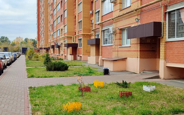Tsentr Goroda Sovetskaya 190v korp1 Apartments