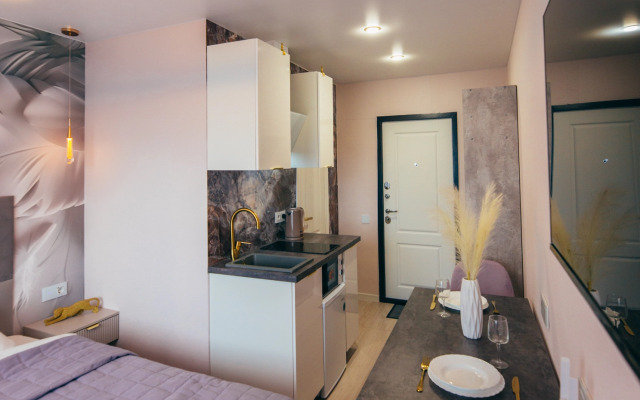 Апартаменты Дизайнерские в Рыбной деревне