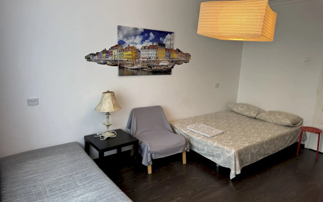 126 Parus 7 Apartments