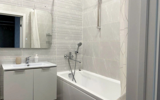 Evrodvushka ApartKazan'16 na YUnusa Ahmetzyanova 3A Flat