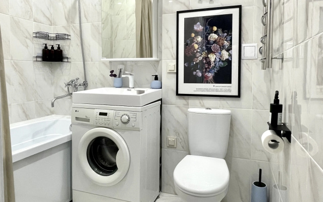 2-room apartments in the city center near the Embankment Apartmens