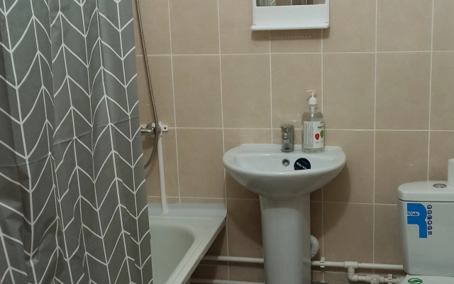 Studiya V Severnom Rayone Flat