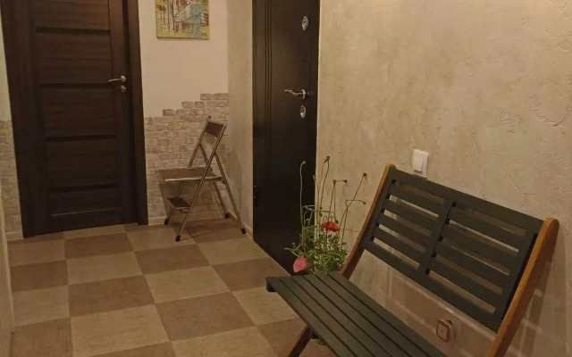 Fistashkovyje Na Solnechnoy Ulitse 17 Apartments