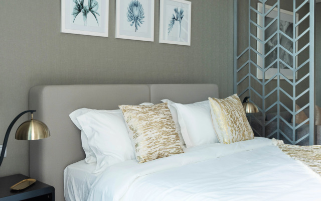 Apartment Keyrock Living | Elegant Studio in Business Bay