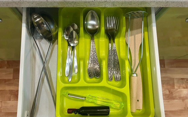 Lyuks Na 8 Etazhe Apartments