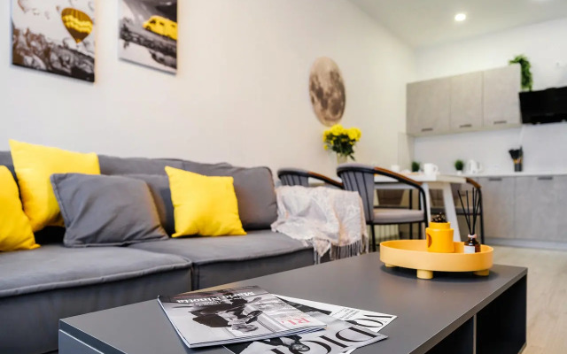 Апартаменты Радищева 41 трехкомнатная до десяти человек