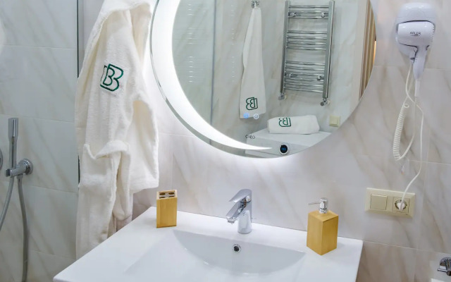 BB Residence Sololaki