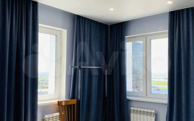 Квартира Уютная квартира Смолина 61-87 Улан-Удэ Центр