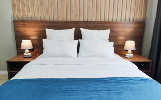 Apartamenty Sweet home Ulyanovsk Yunost'