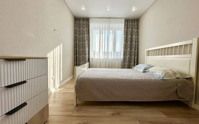 Квартира на Улице Новгородской 14