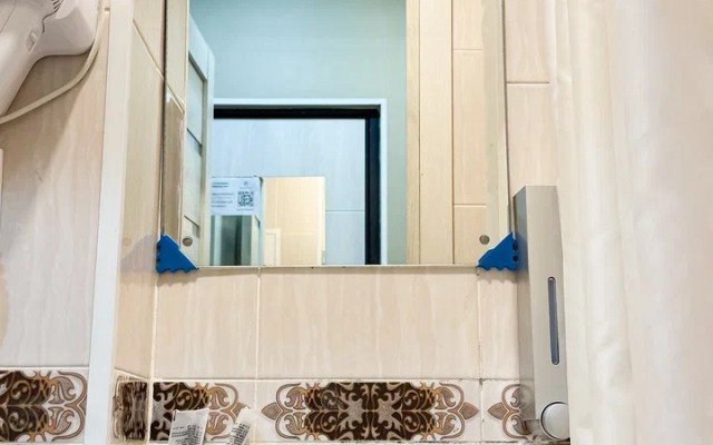 U Metro Varshavskaya Sk10 Apartments