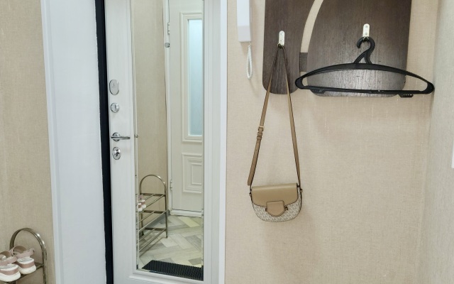 Квартира на улице Еремеева 27