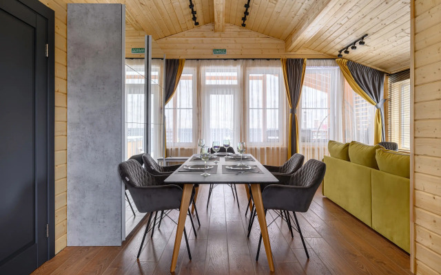 Волшебное место - кемпинг с комфортом