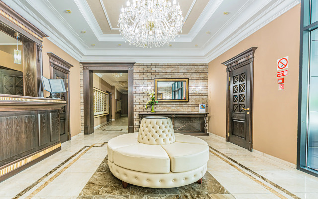 Апартаменты Sokol_Apartments