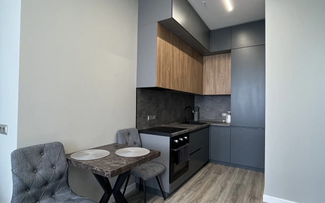 Dvukhkomnatnye na Navaginskoy Apartments