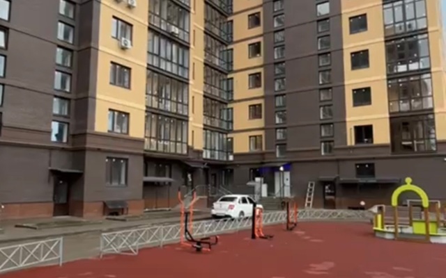 Ryadom S Parkom Apartments