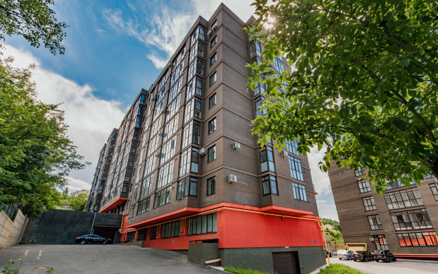 Квартира «Василёк» Ирины Савельевой - У входа в Национальный парк