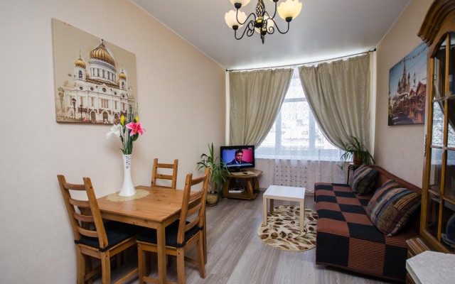 Moscow4Rent Apartment Tverskaya - Moscow Apartments