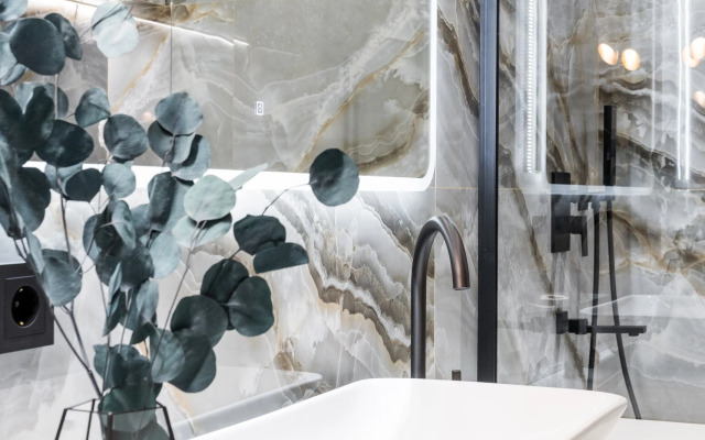 Квартира Дизайнерская квартира SleepNSK в Кольцово