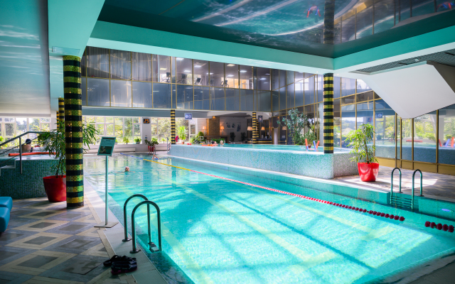 Grand Wellness Hotel & Spa 5* Hotel