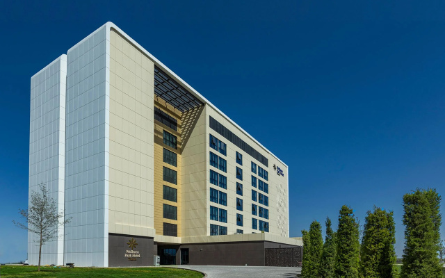 Wellness Park Hotel Turon Hotel