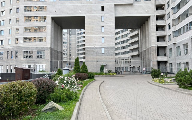 Апартаменты Rauktis Apartments