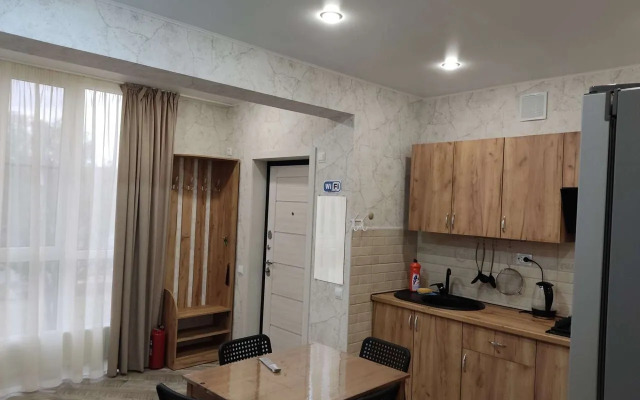 Квартира уютная двухкомнатная на 50 Лет Октября